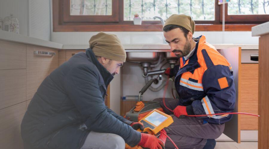 Local annual plumbing maintenance in Clancy, MT